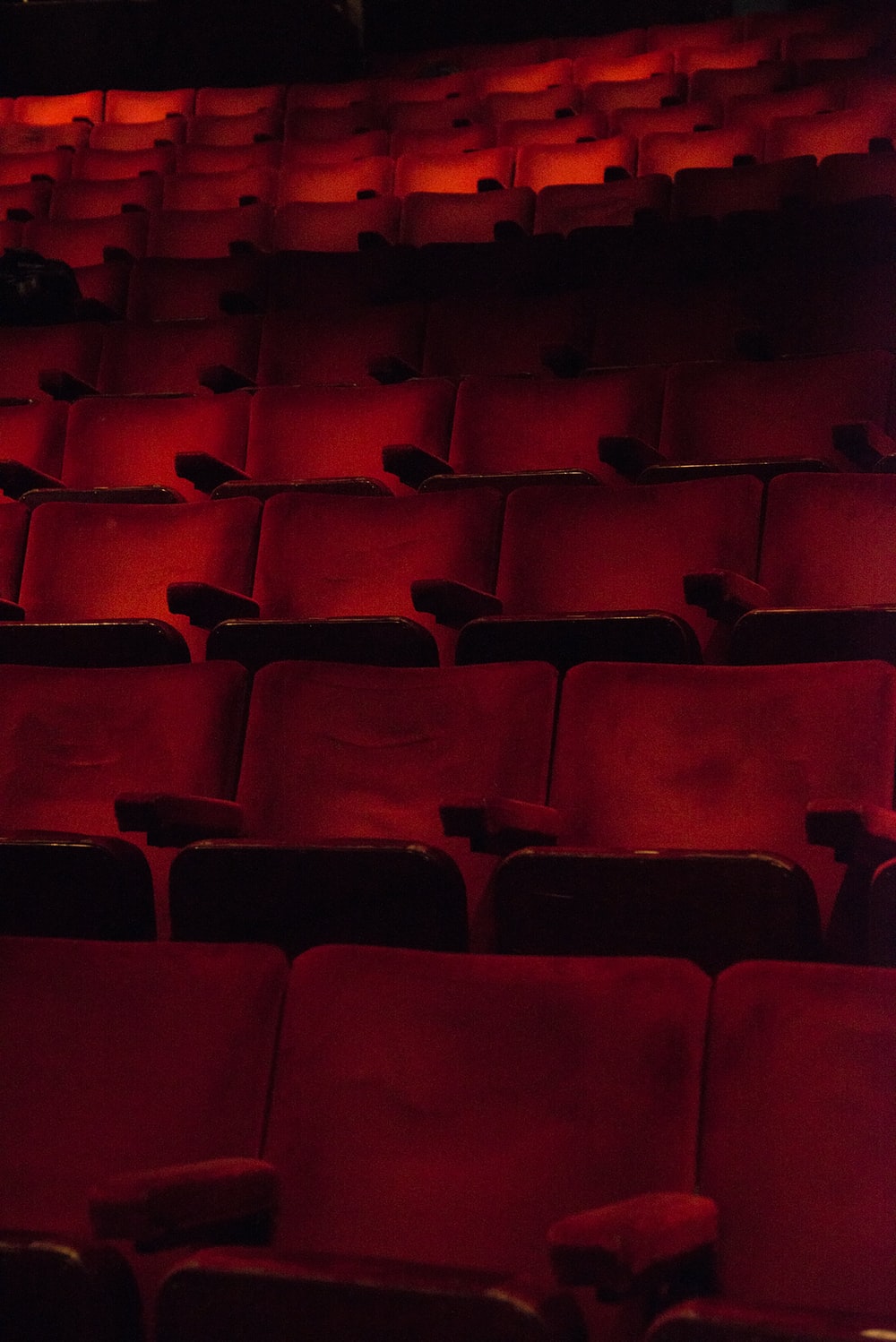 Cinema Seats Picture. Download Free Image