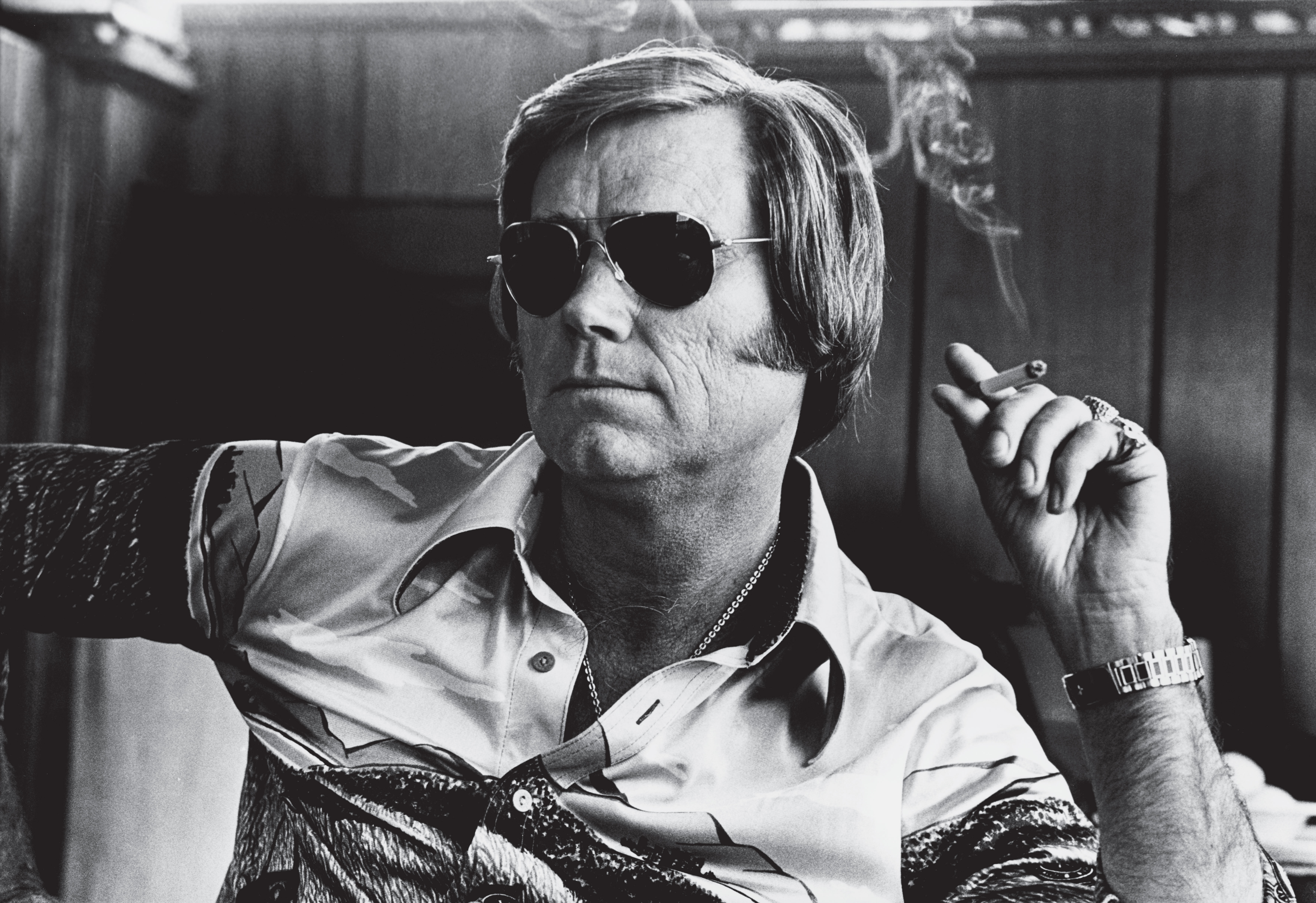 George Jones 4k Ultra HD Wallpaper