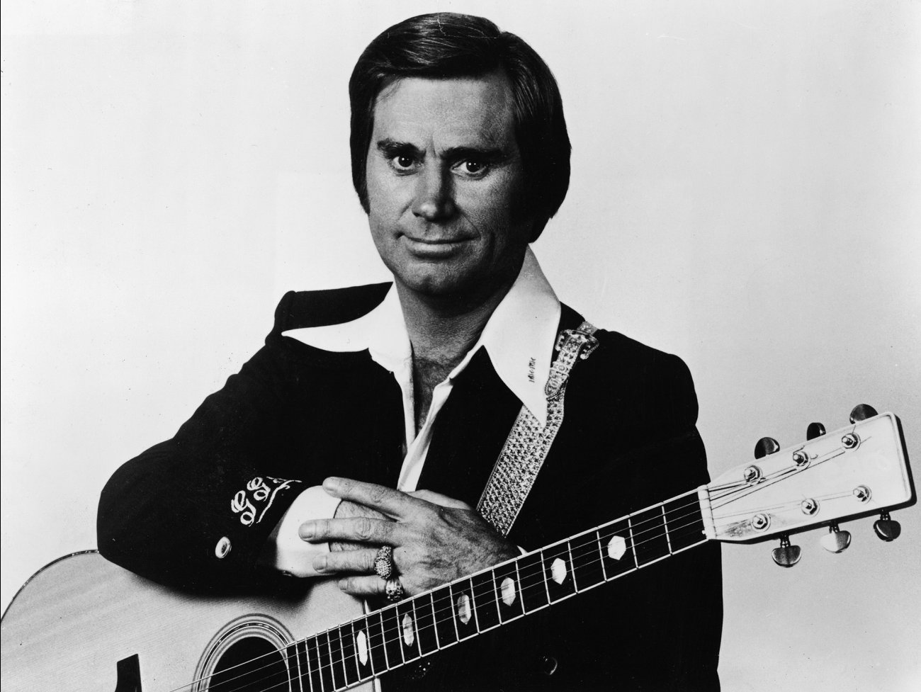 Most viewed George Jones wallpaperK Wallpaper