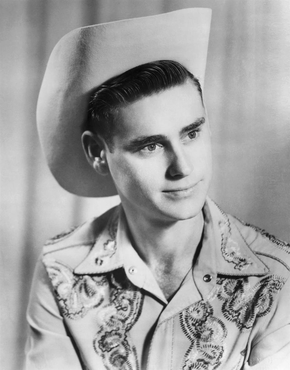 Most viewed George Jones wallpaperK Wallpaper