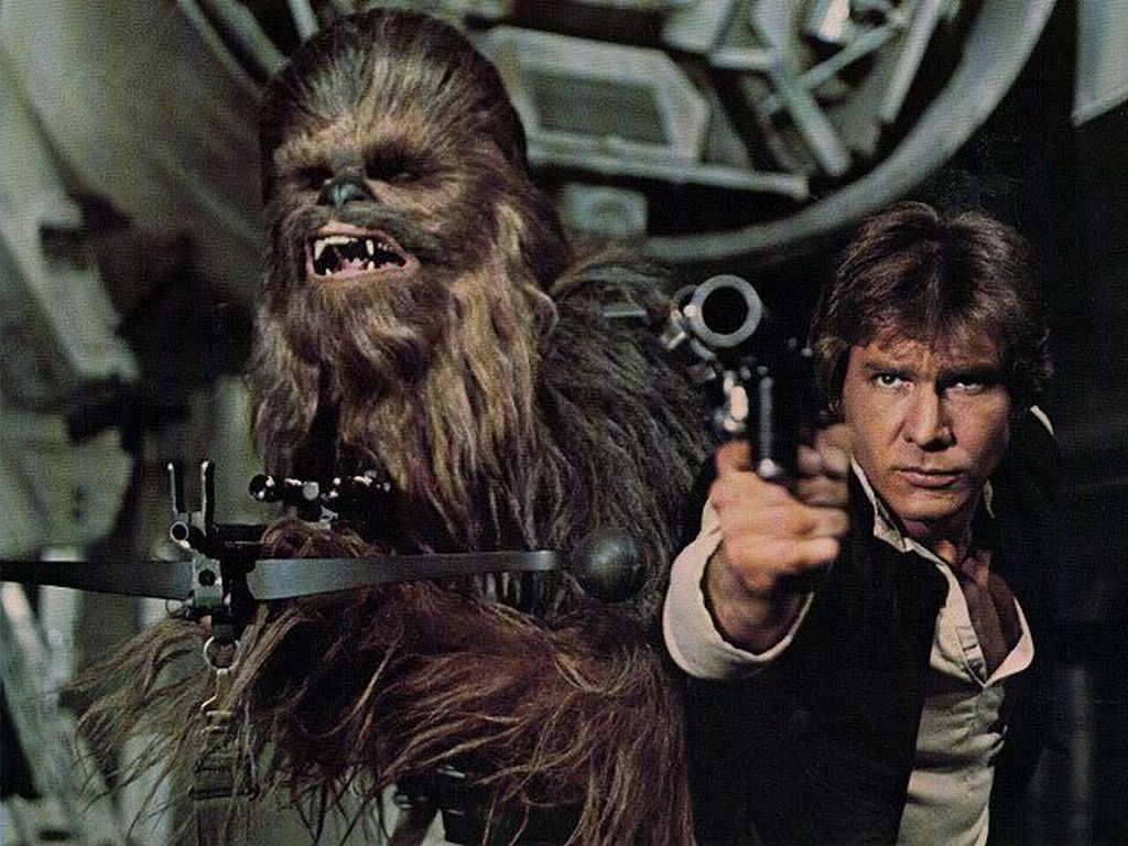Han Solo Star Wars Wallpaper