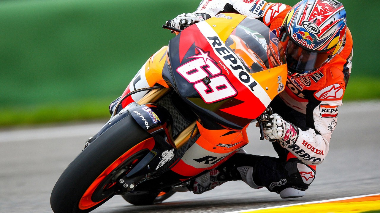 Repsol Honda MotoGP Wallpaper 3D Models. Free