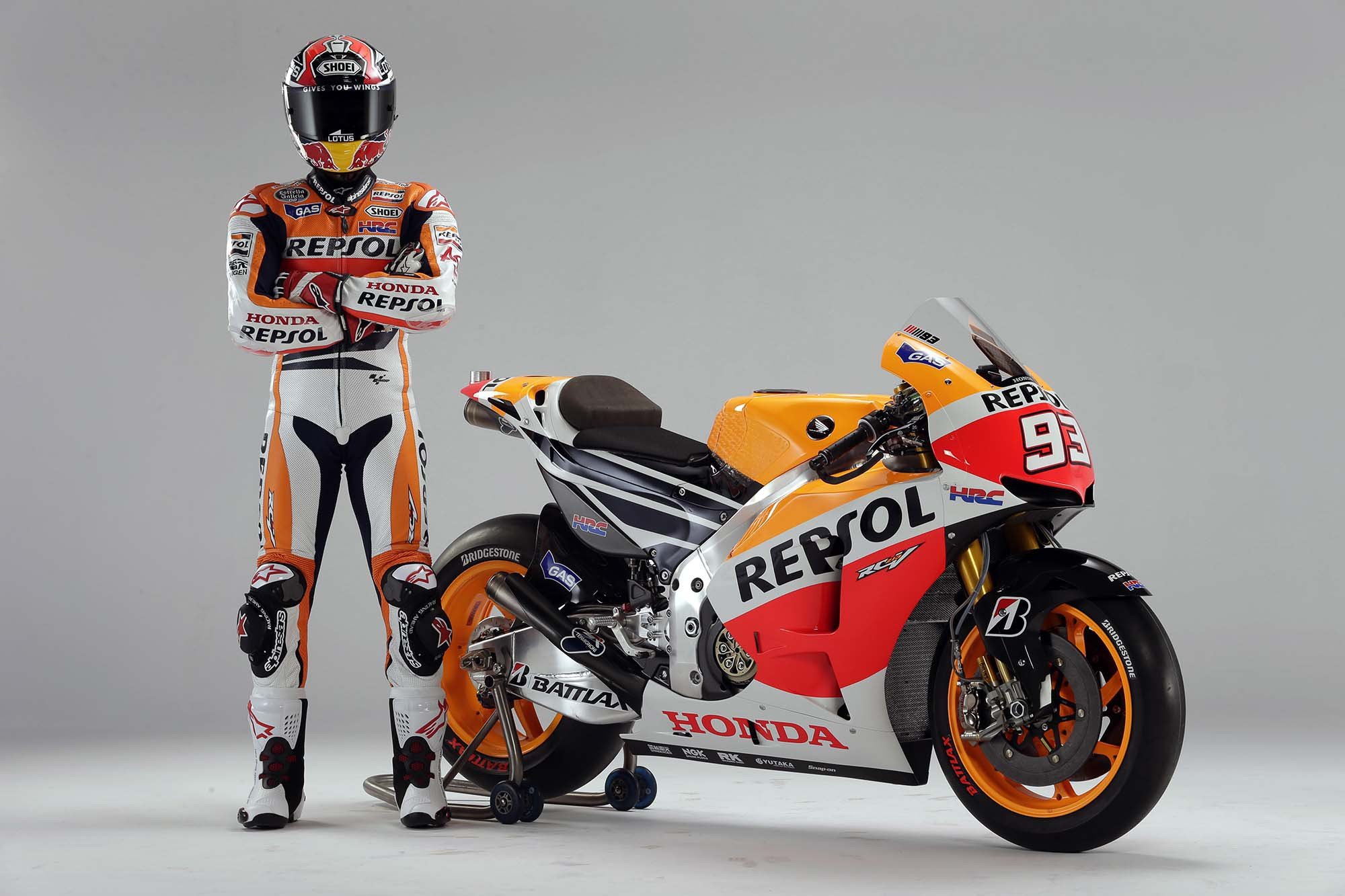 Repsol, Honda, Rc213v, Motogp, Racebike Wallpaper HD / Desktop and Mobile Background