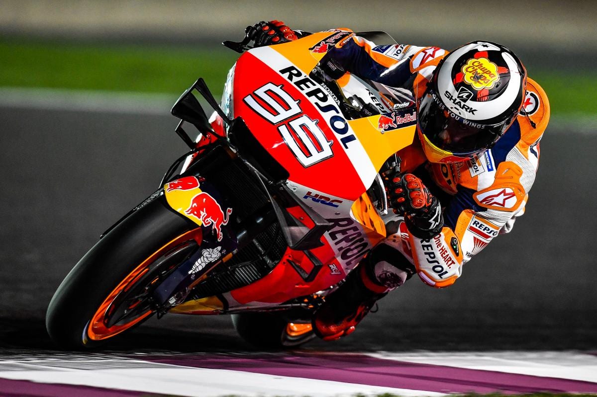 The Spartan and The Beast: What went wrong for Jorge Lorenzo at Repsol Honda? Moto Racing