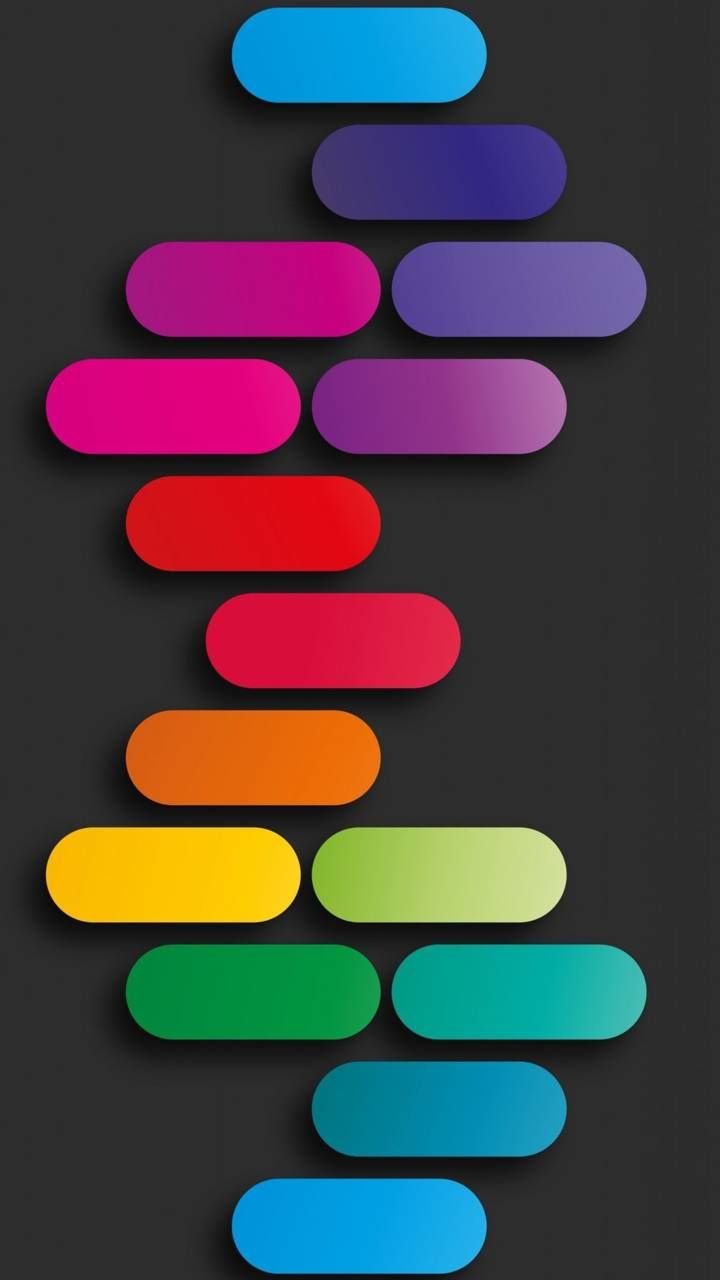 Download Smart Pill Wallpaper by Studio929 now. Browse millions of popu. iPhone wallpaper landscape, Rainbow wallpaper, Apple logo wallpaper