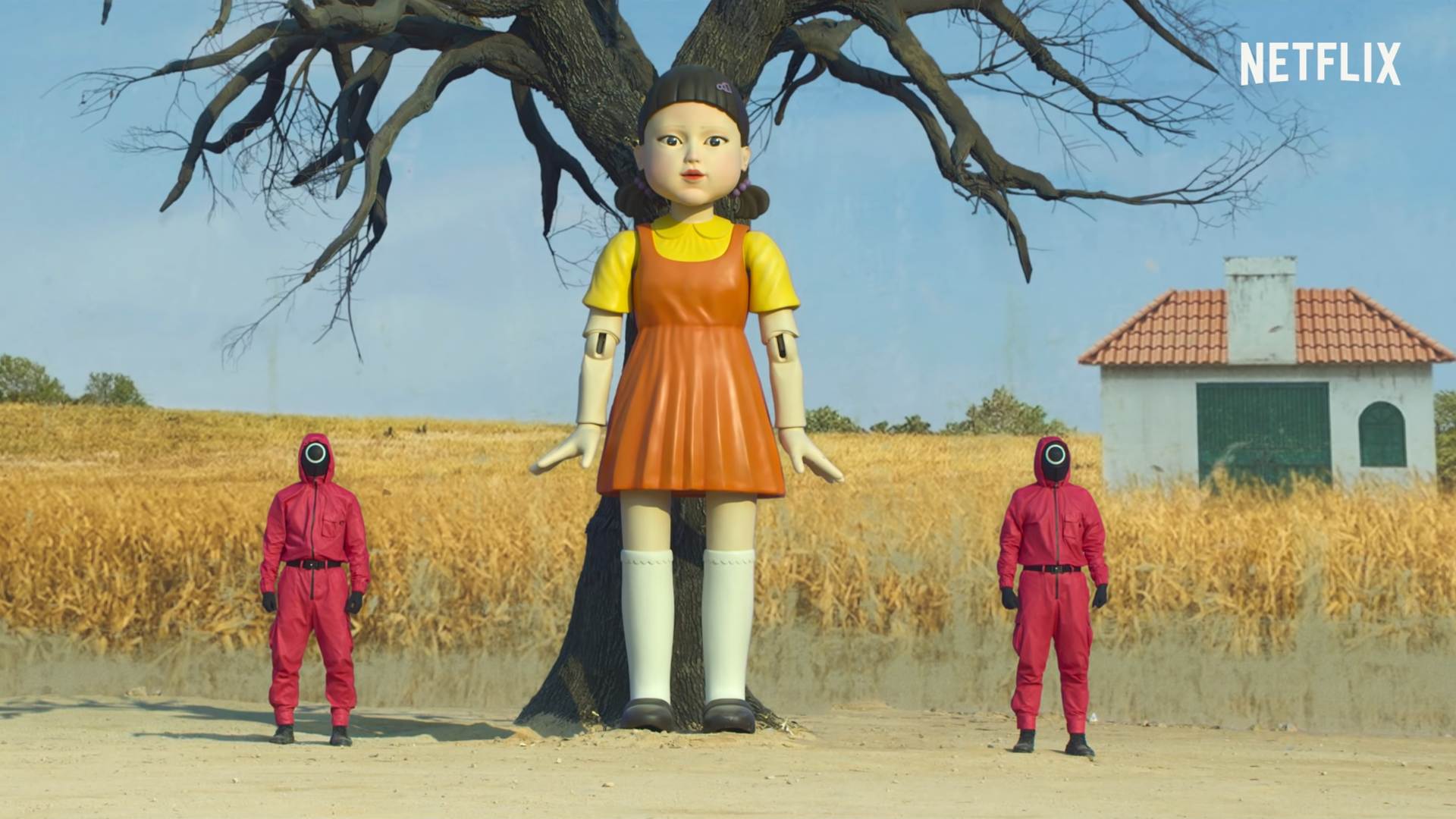 Roblox creators are recreating Squid Game in Roblox