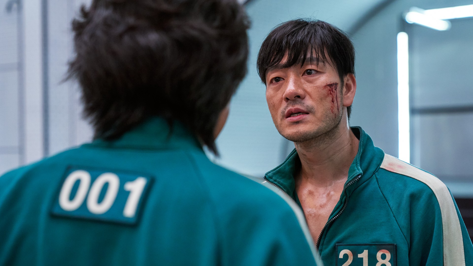 Everyone's Talking About Squid Game, Netflix's Mind Blowing New Show