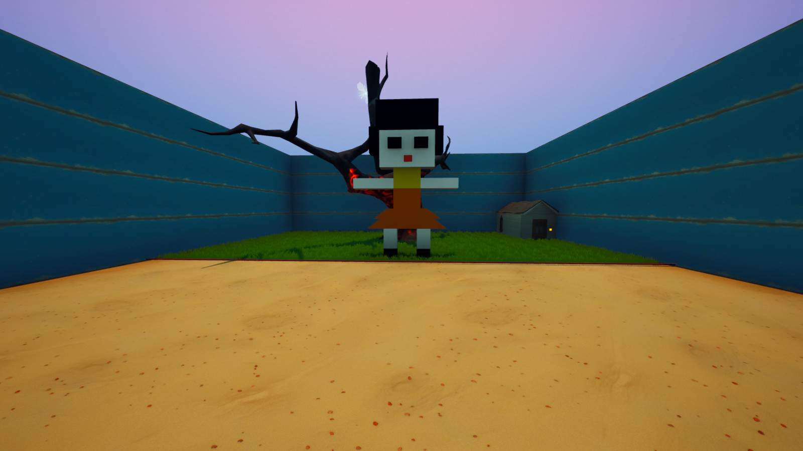 SQUID GAME (HOST) Creative Map Code