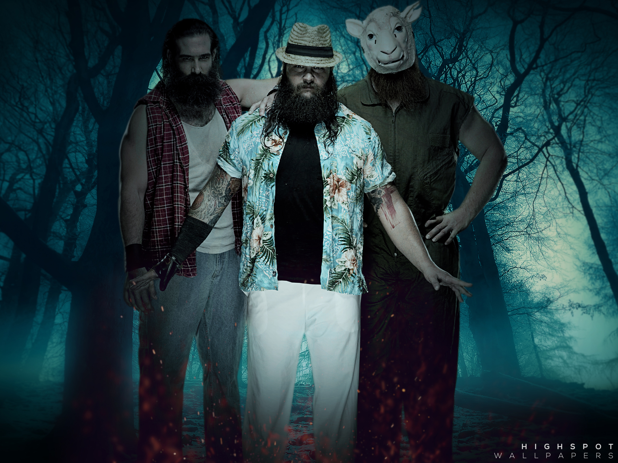Wyatt Family