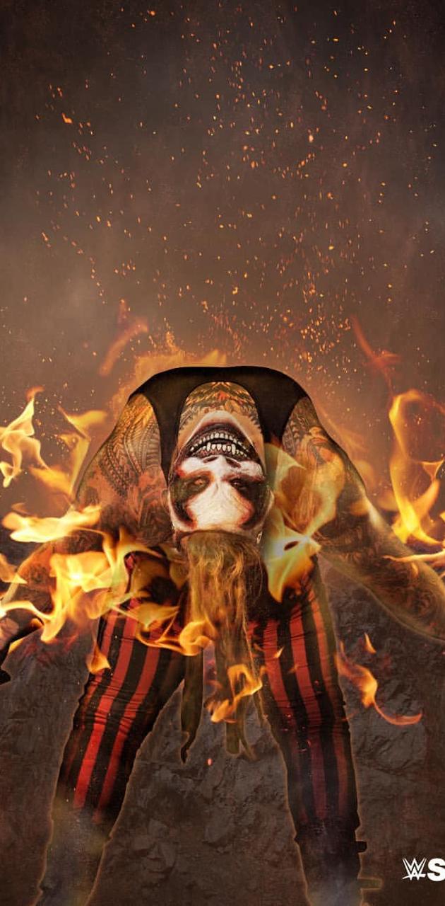 The Fiend Bray Wyatt wallpaper