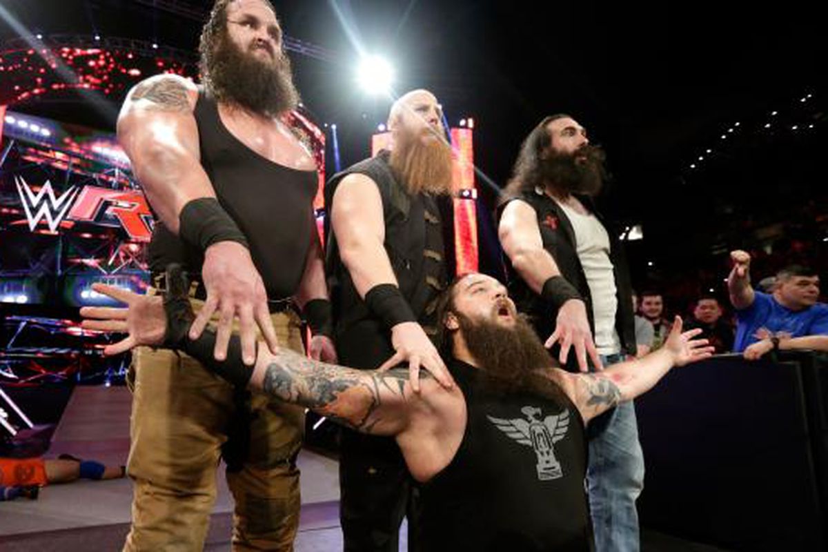 Erick Rowan Family