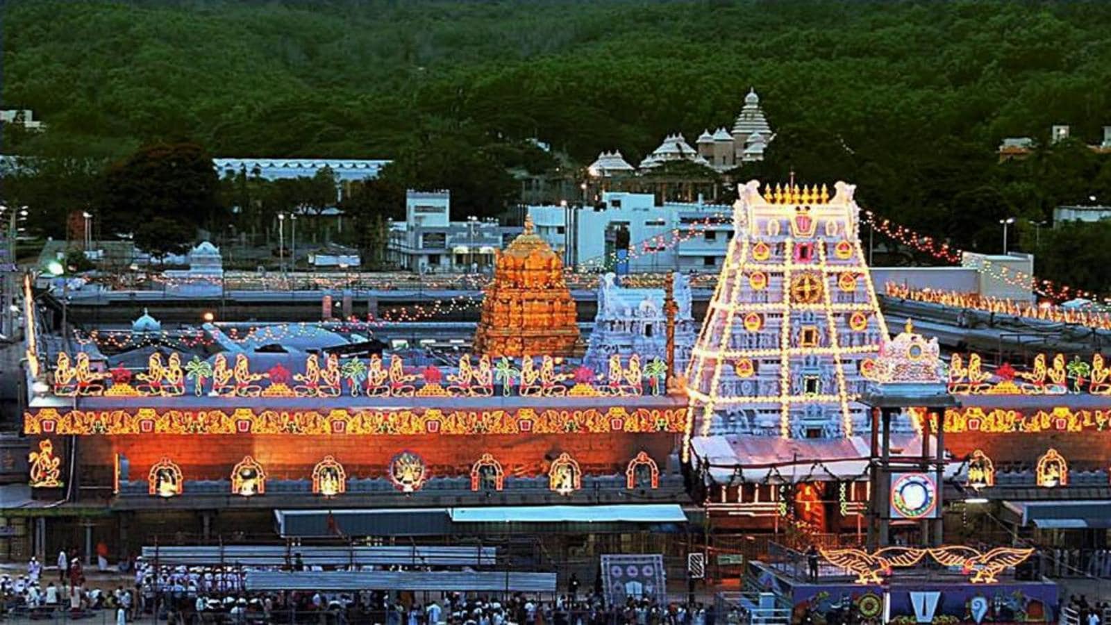 Andhra HC stays appointment of 52 invitees to Tirupati temple Trust Board
