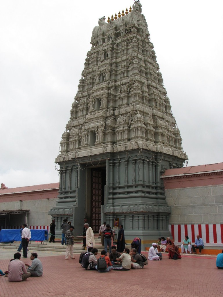 Rare Photo of Balaji (from Lord Sri Venkateswara temple at Tirupati)
