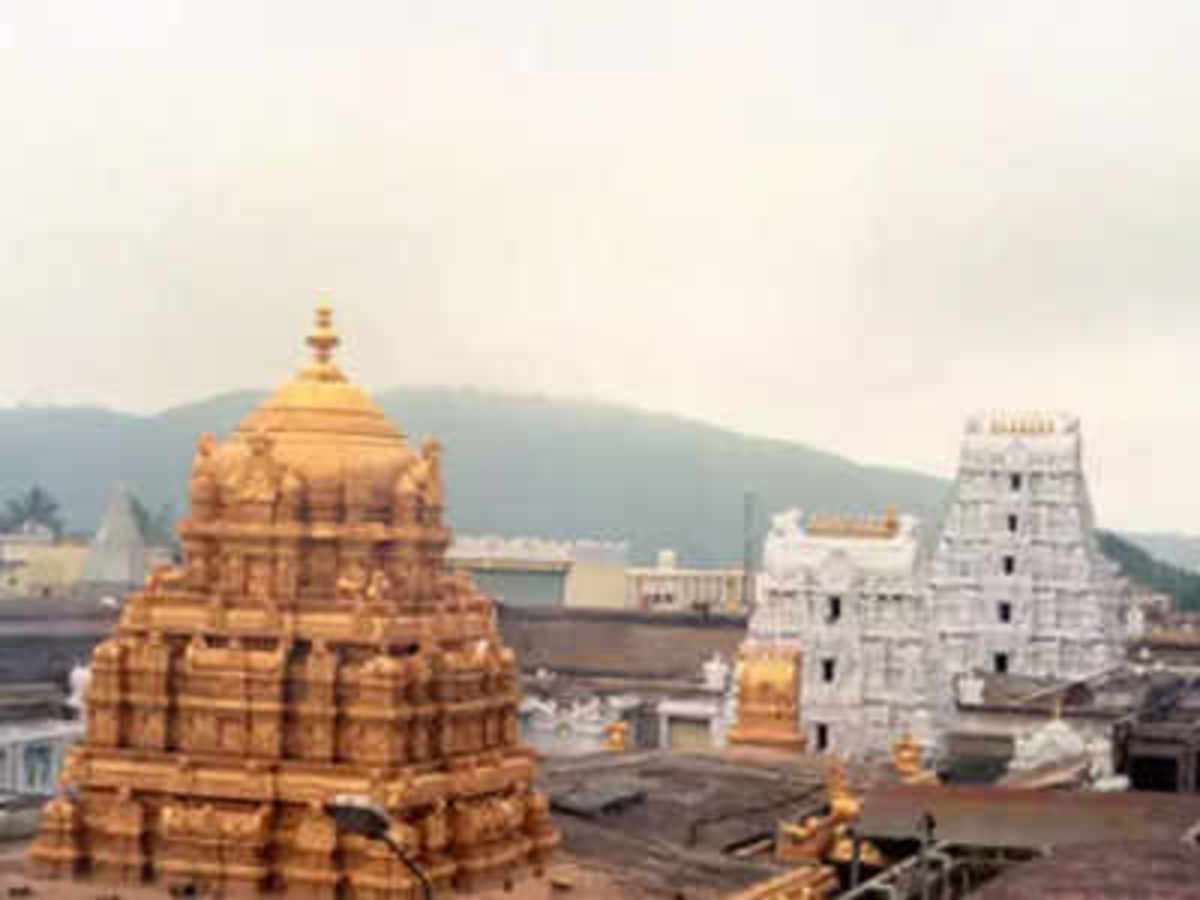 Hanuman born in Tirumala, says Tirupati temple; Karnataka mulls ASI survey. Visakhapatnam News of India