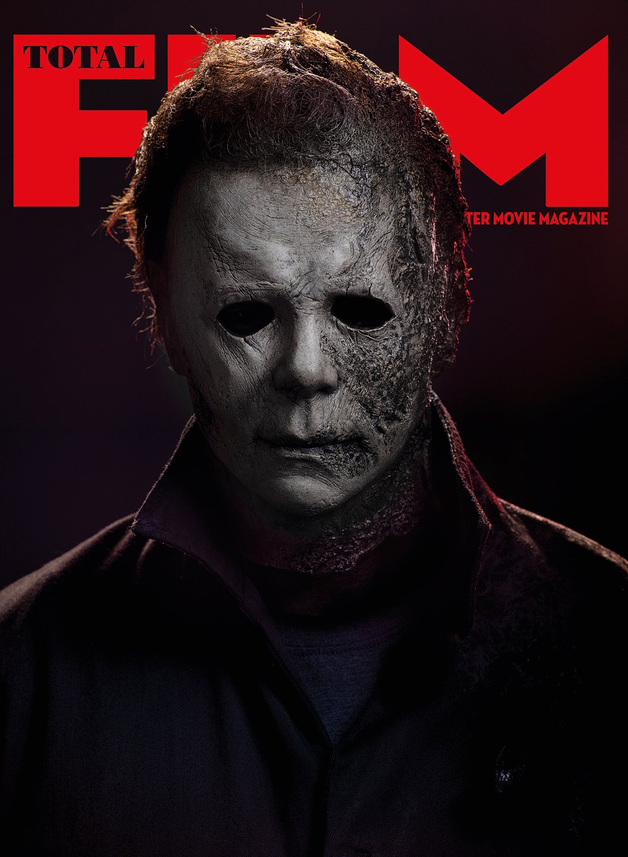 Total Film Reveals New Michael Myers 'Halloween Kills' Covers Daily News