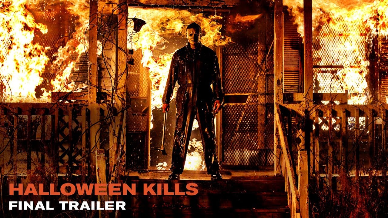 Movie Halloween Kills HD Wallpaper