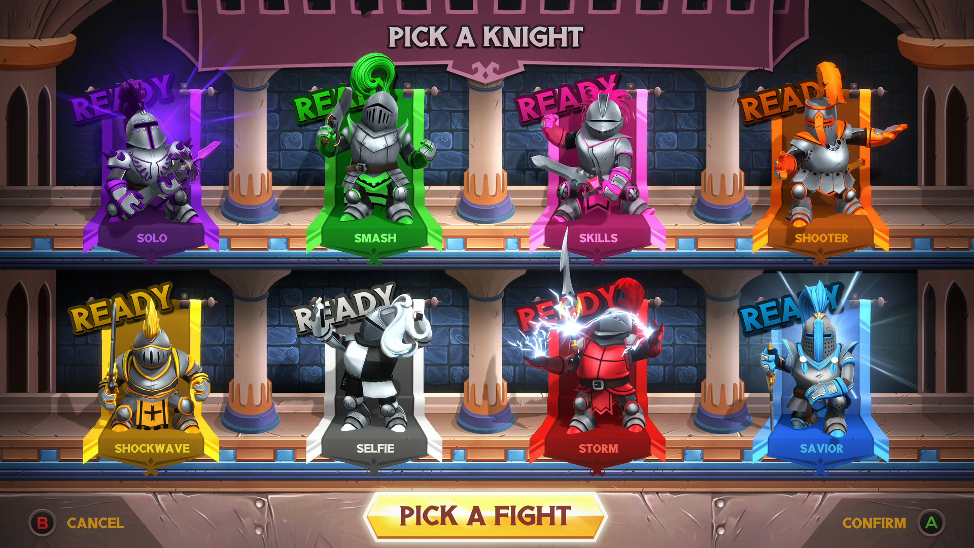Save 20% on Knight Squad 2 on Steam