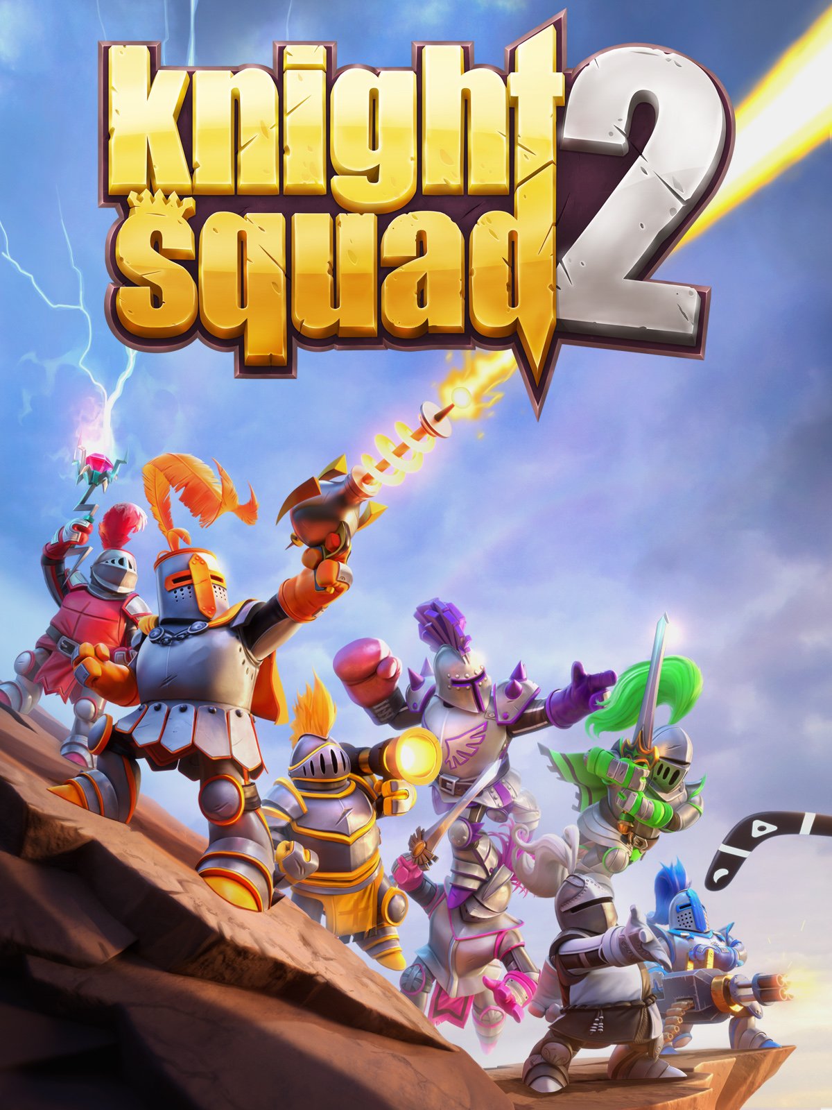 Knight Squad 2. Download and Buy Today Games Store