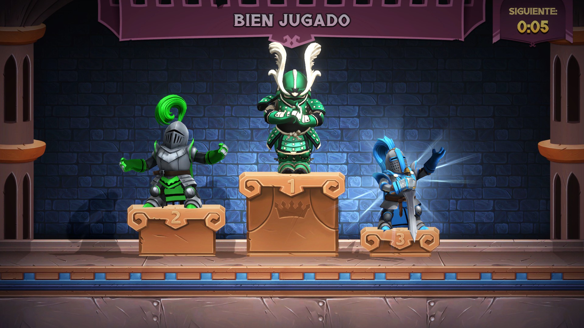 Knight Squad 2 for Achievements Guide