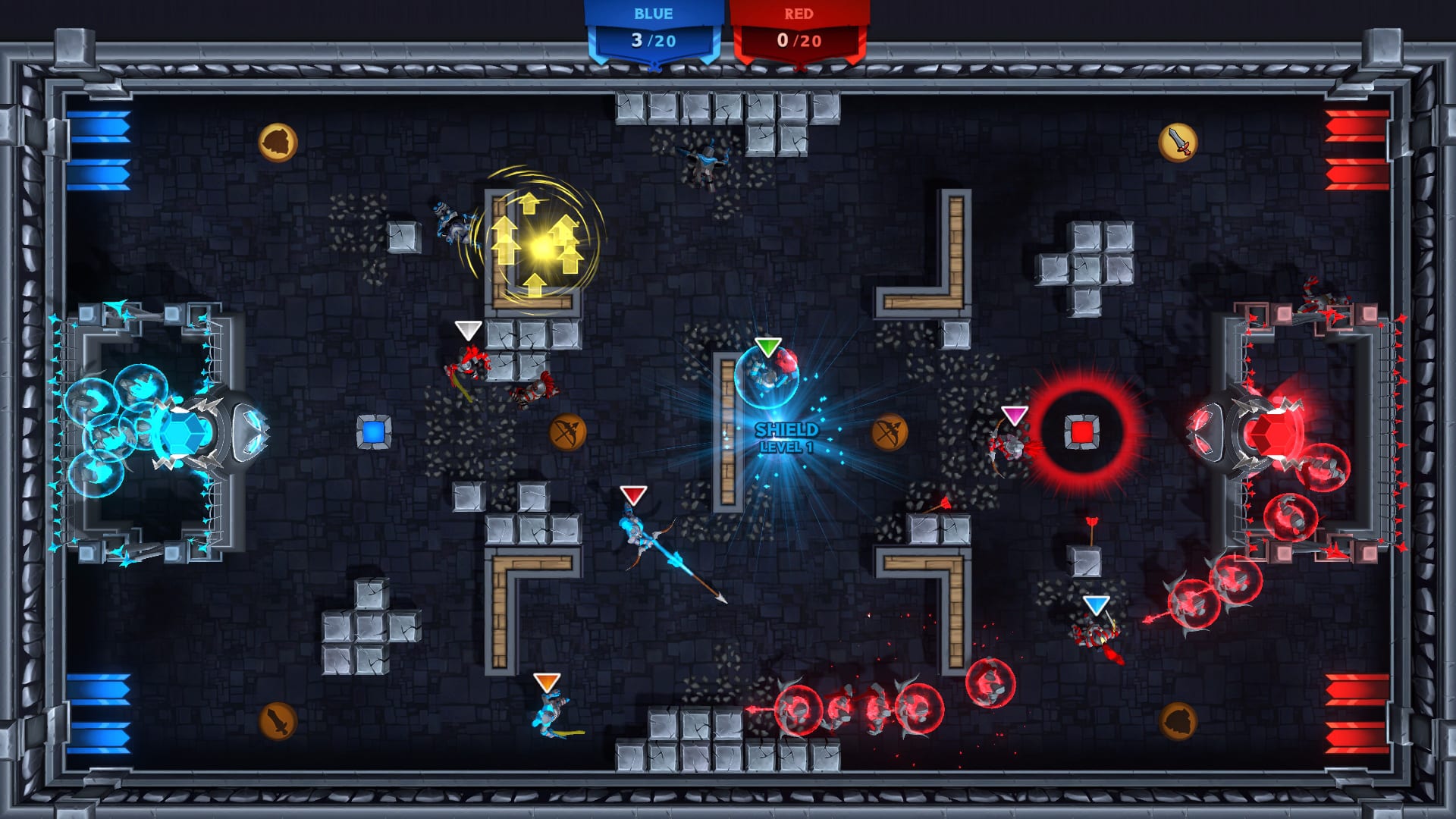 Review: Knight Squad 2 Games and Tech