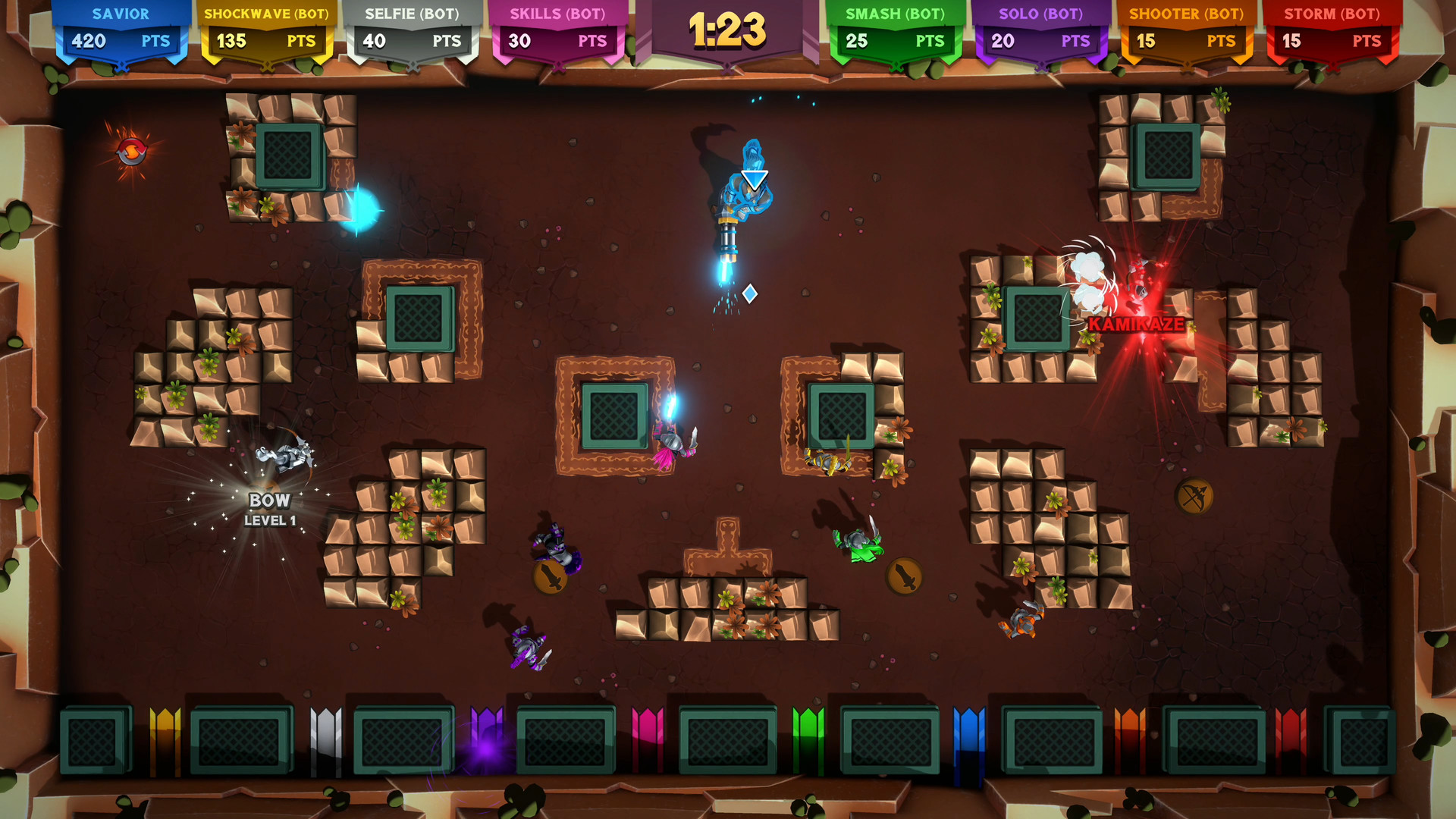 Save 20% on Knight Squad 2 on Steam