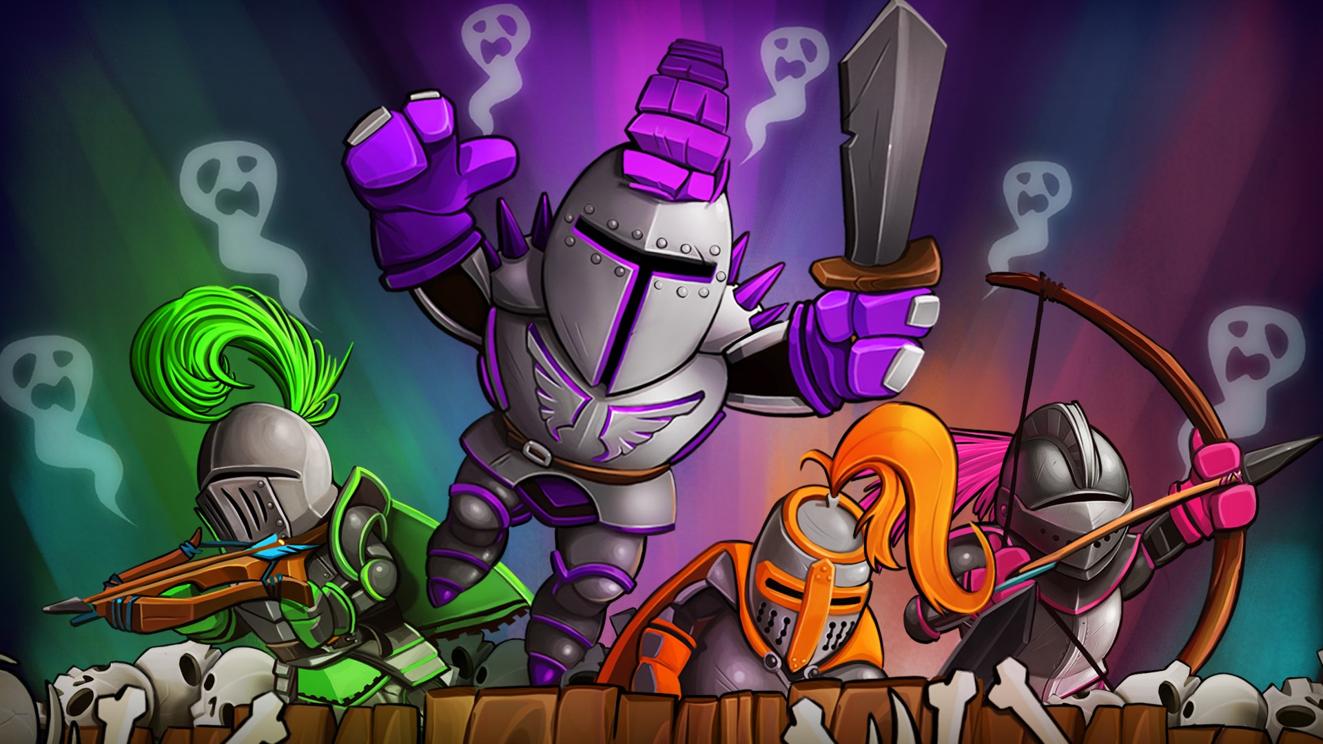 Knight Squad 2 A beta is available now for Xbox Insiders › Geeky News