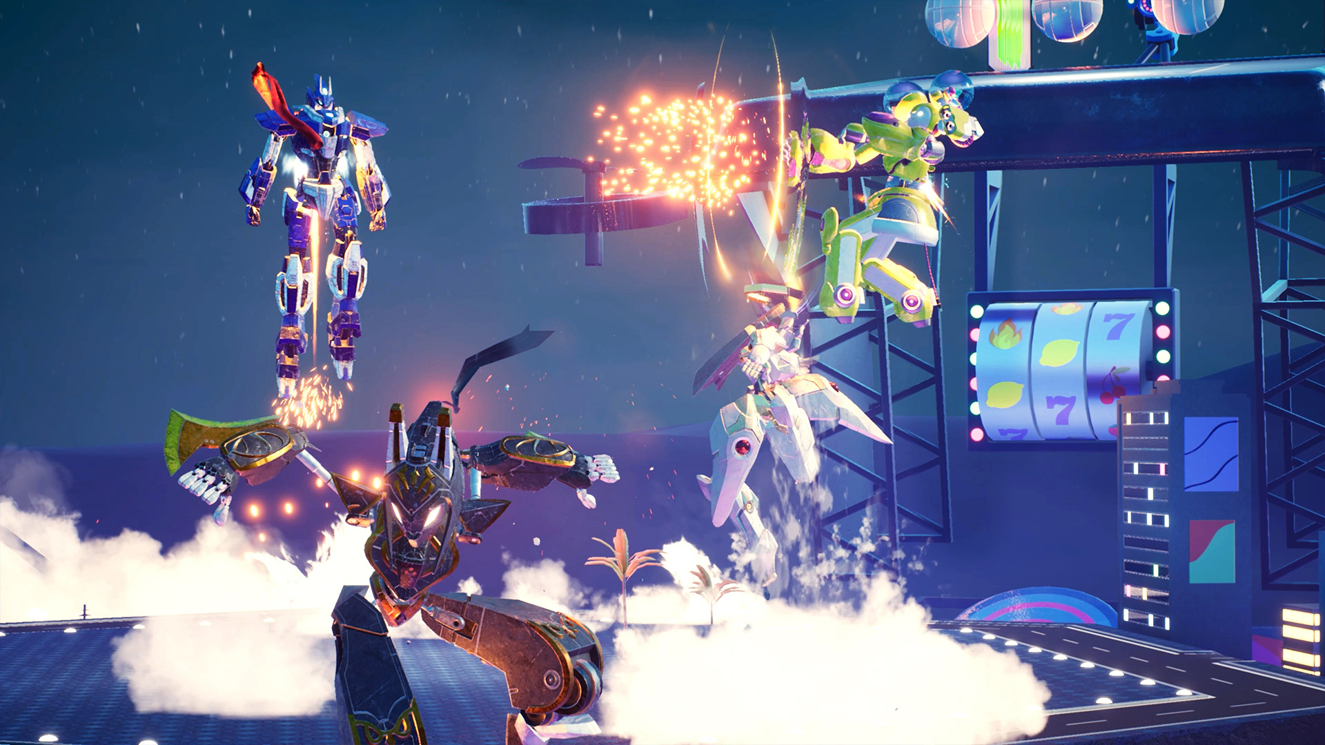 Override 2 Super Mech League Wallpaper 72556 1920x1080px