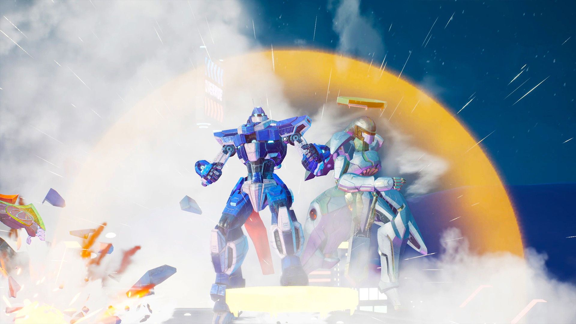 Override 2 Super Mech League Desktop Wallpaper 72555 1920x1080px