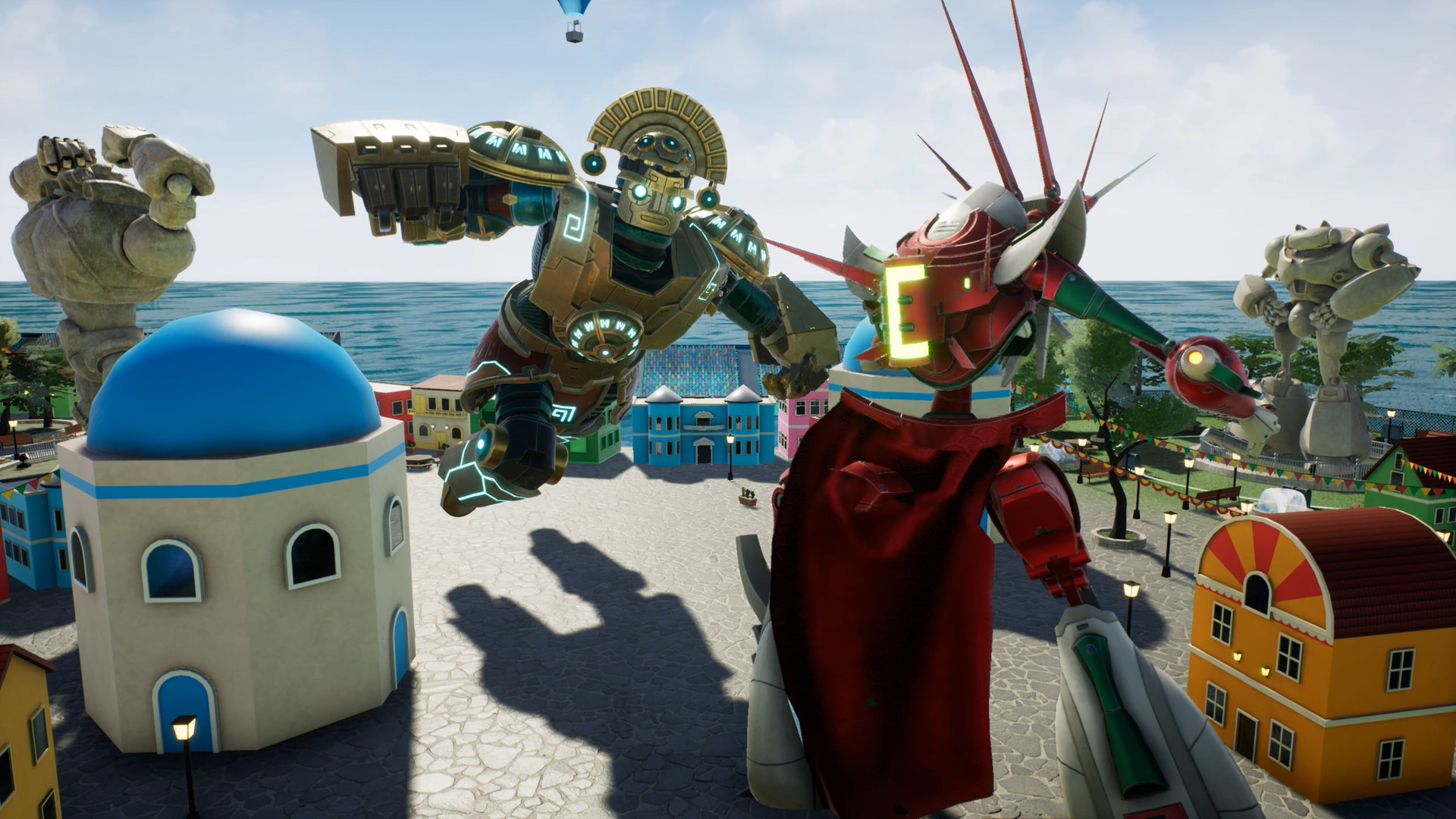 Override 2: Super Mech League on Steam