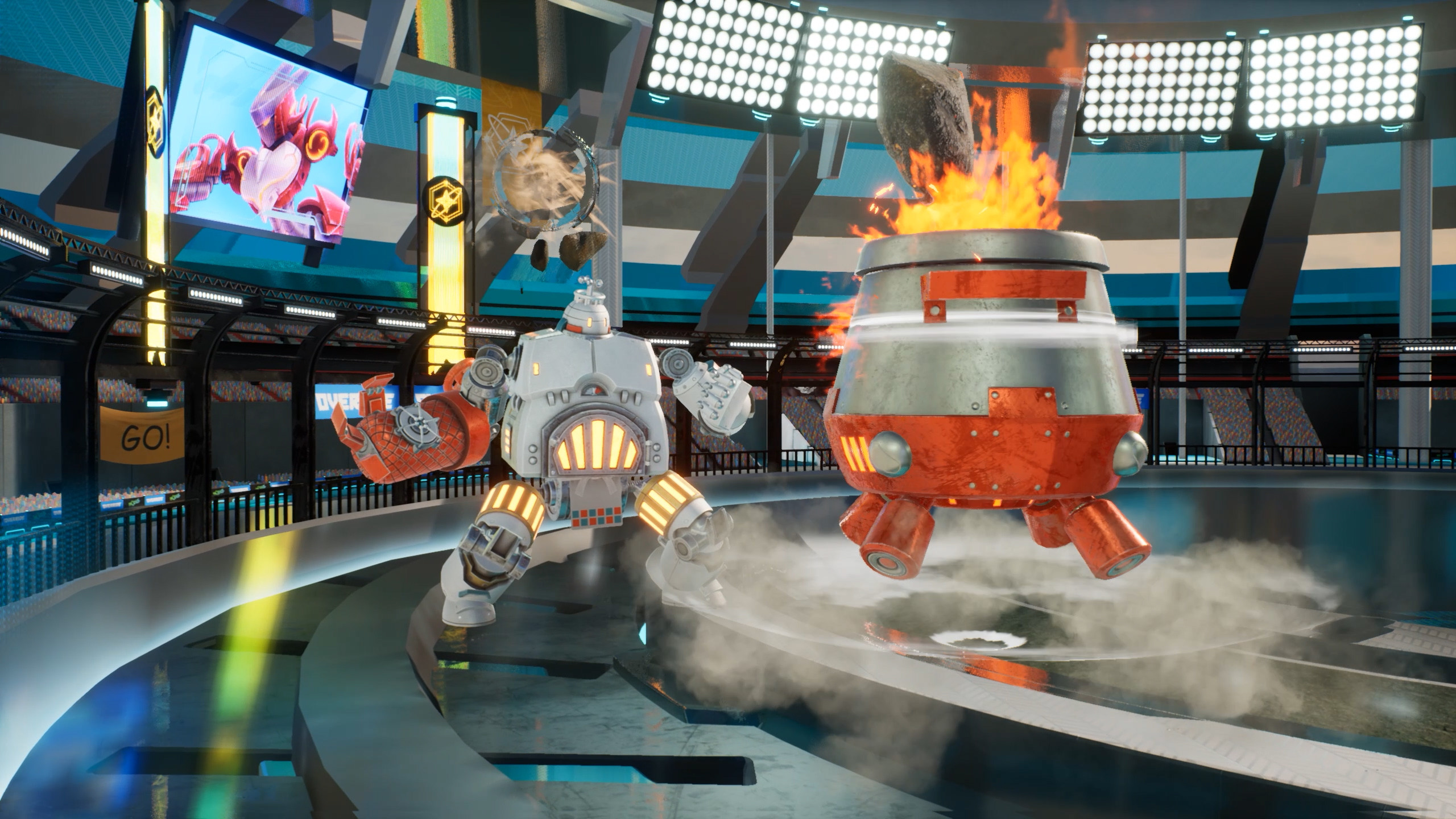 Override 2: Super Mech League · AppID: 1329790 · SteamDB
