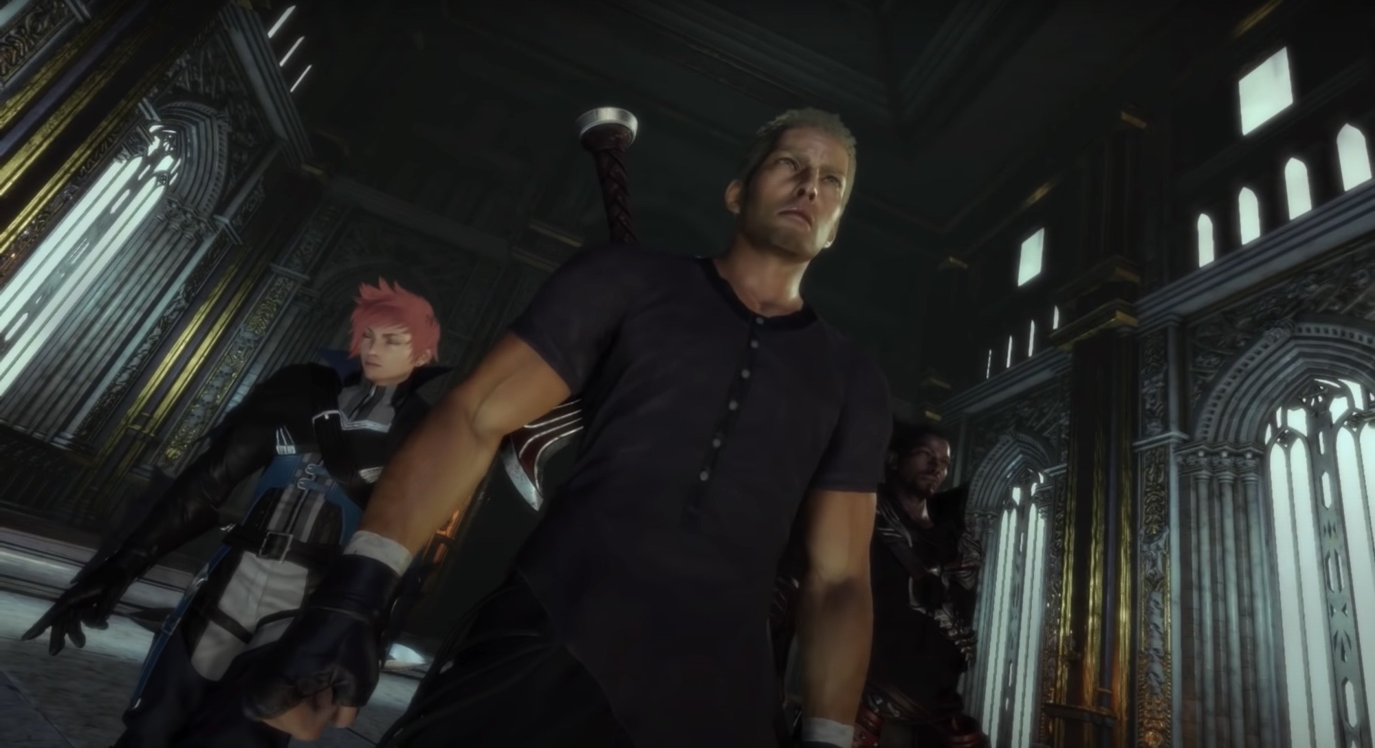 Stranger in Paradise: Final Fantasy Origin' is a messy, gory spin on gaming royalty
