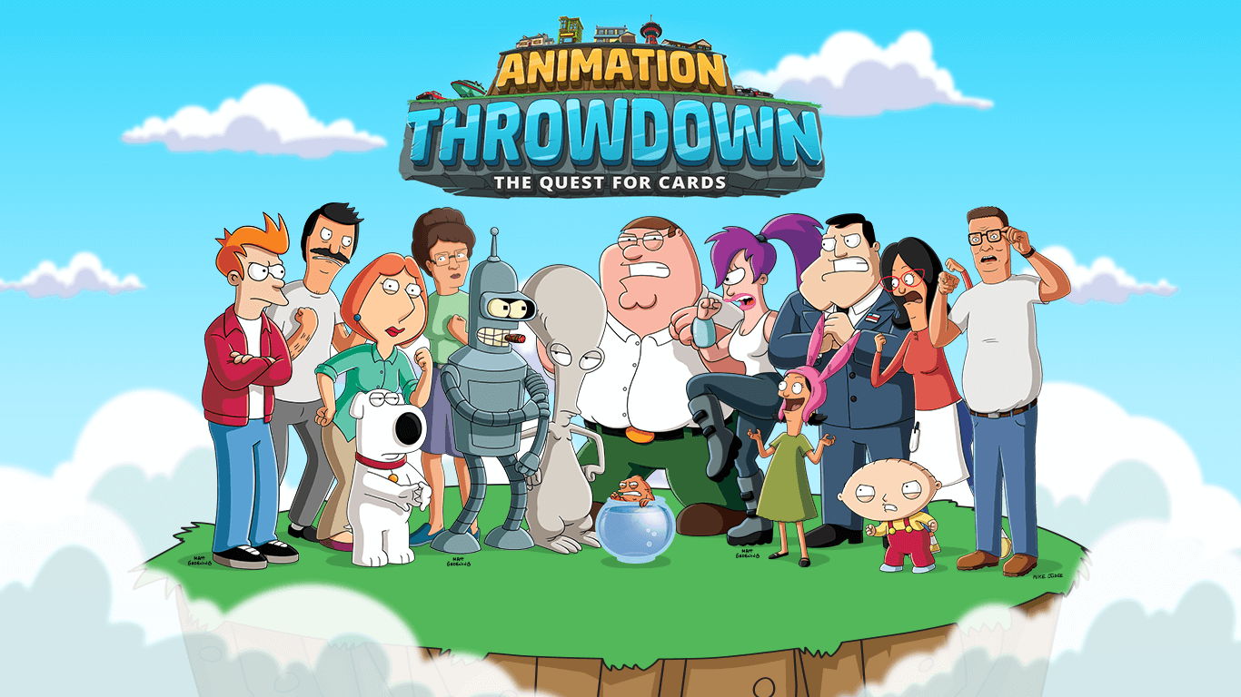 You can also upload and share your favorite Animation Throwdown: The Quest ...