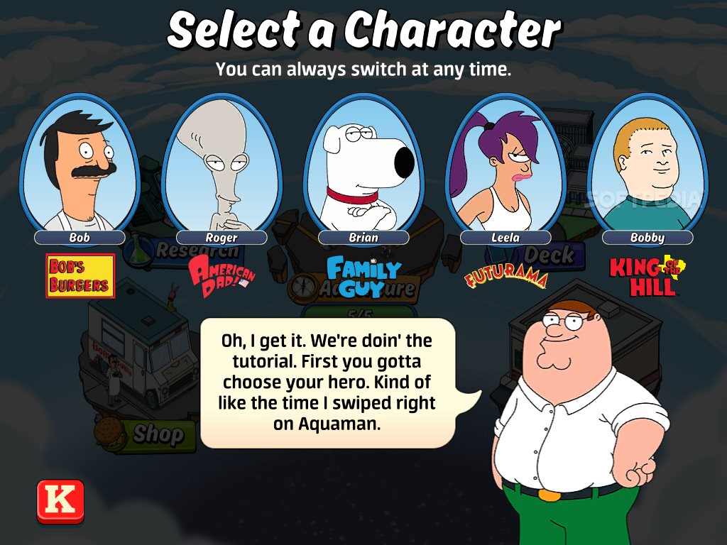 Animation Throwdown: The Quest for Cards Download