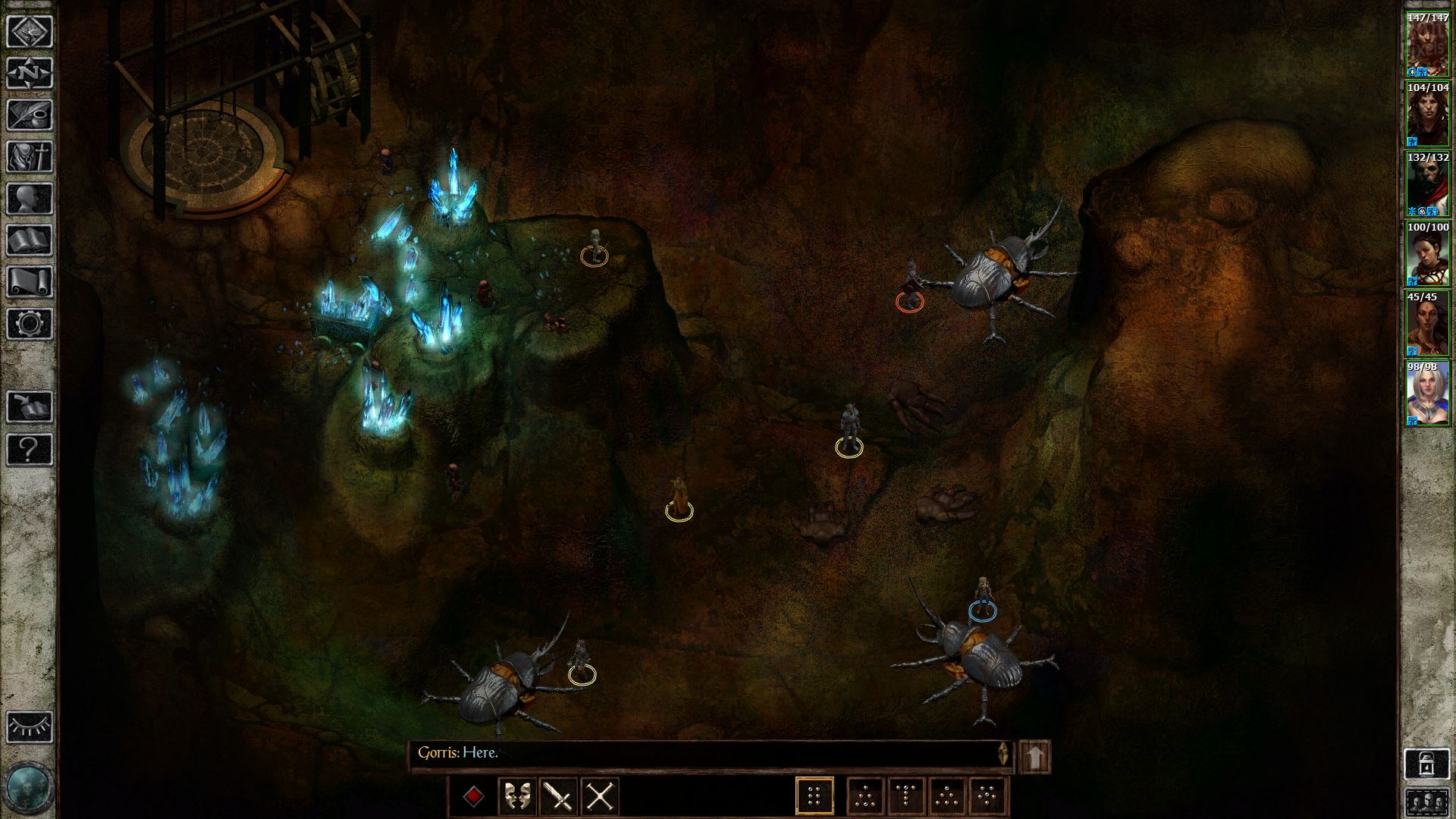 Icewind Dale: Enhanced Edition screenshots at Riot Pixels, image