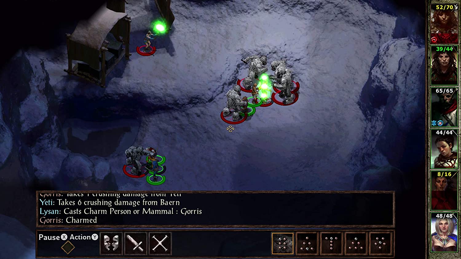 Planescape: Torment & Icewind Dale Enhanced Edition (PS4), Video Games