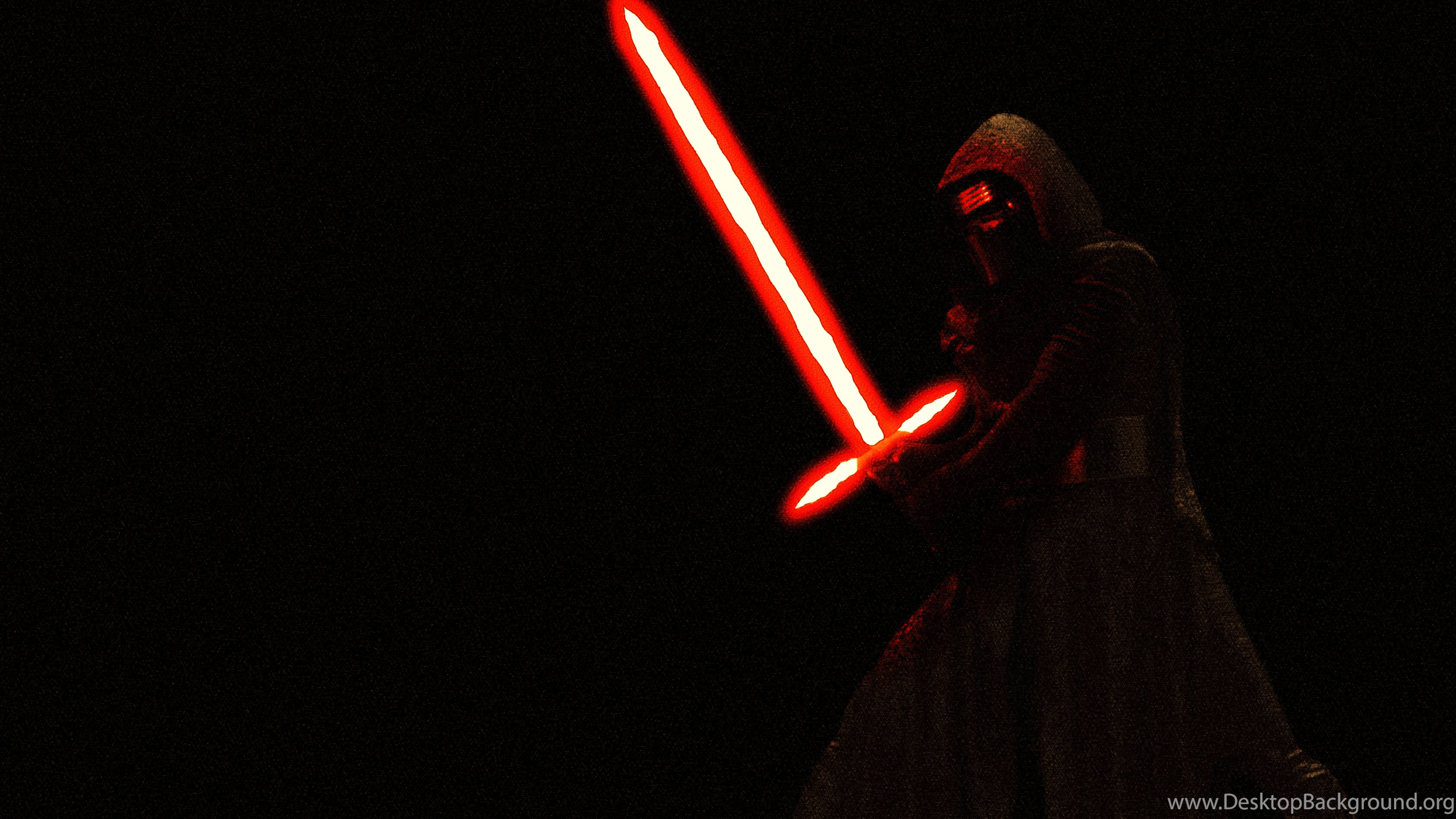 Kylo Ren Awesome Wallpaper HD Desktop Background