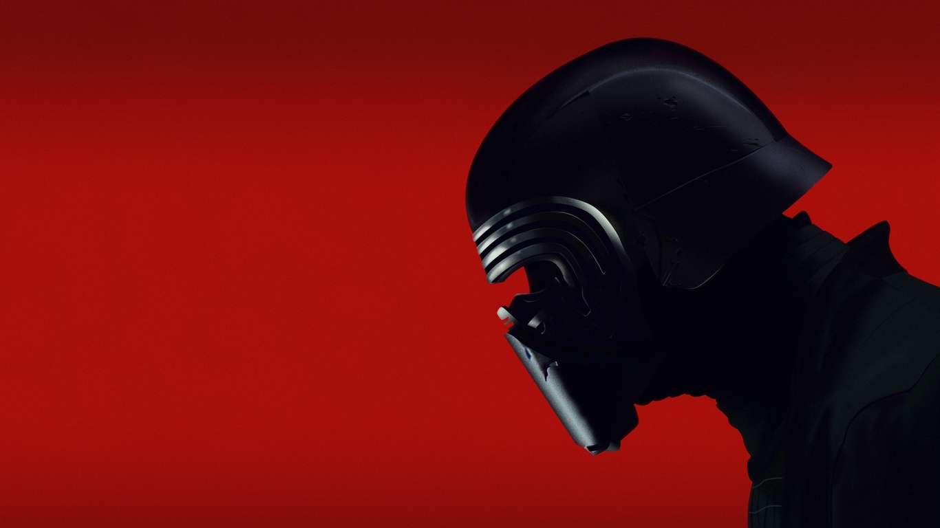 Kylo Ren Starwars 1366x768 Resolution HD 4k Wallpaper, Image, Background, Photo and Picture