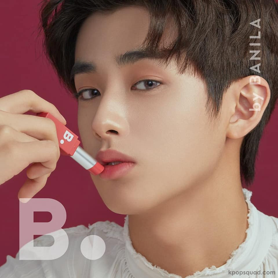 Best Kim Min Kyu Wallpaper Image In 2020: Kim Min Kyu Banila Co Wallpaper HD 4K For Android 2020 And 2021. Kpop Squad Media. All About K Pop And Intermezzo