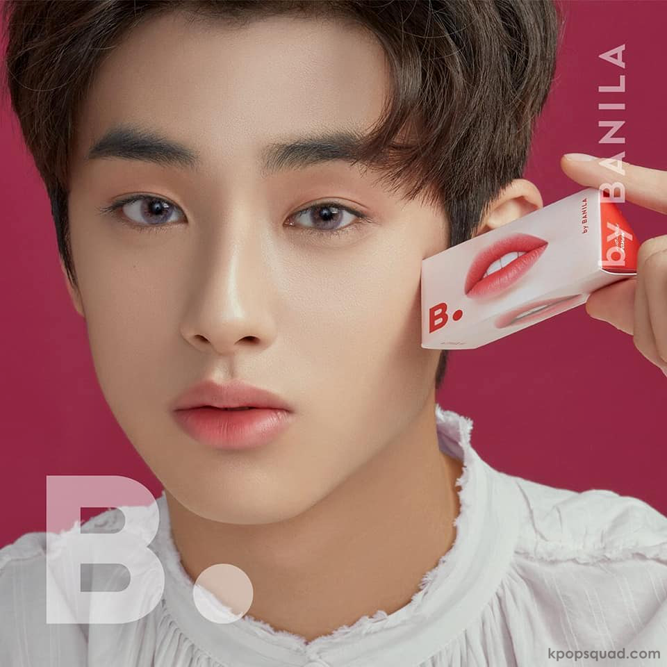 Best Kim Min Kyu Wallpaper Image In 2020: Kim Min Kyu Banila Co Wallpaper HD 4K For Android 2020 And 2021. Kpop Squad Media. All About K Pop And Intermezzo