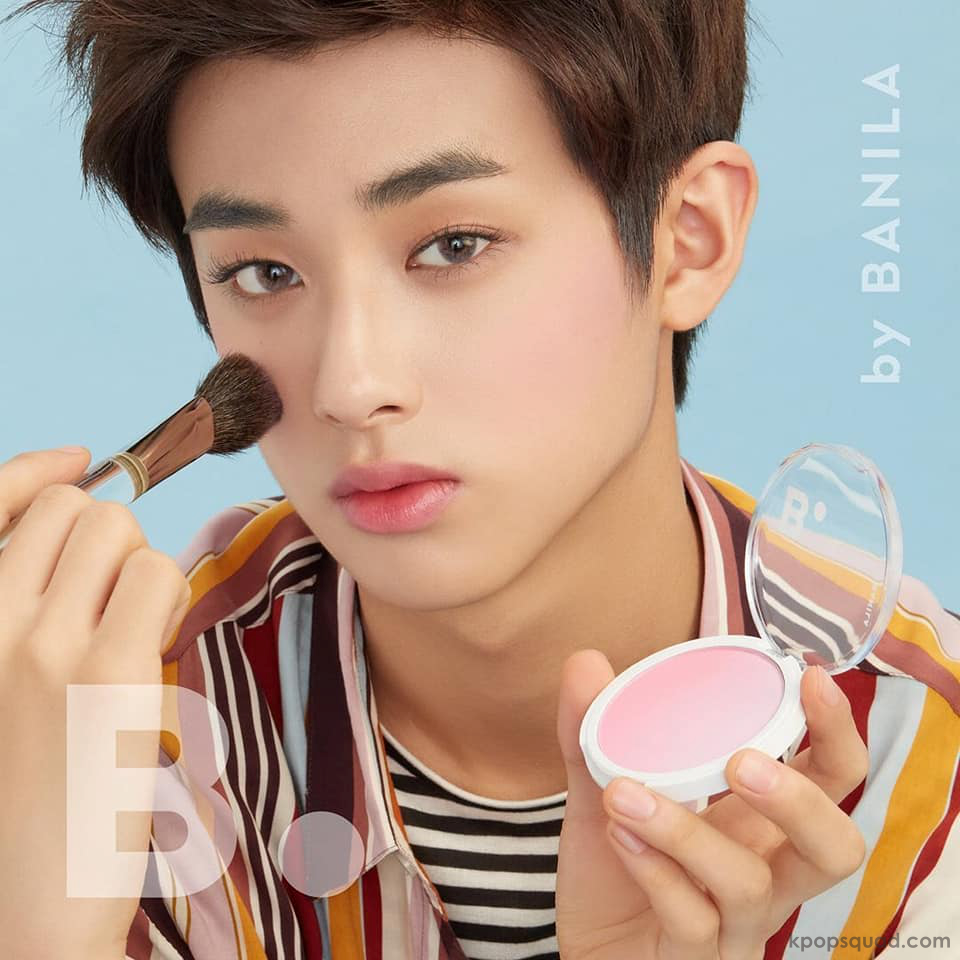 Best Kim Min Kyu Wallpaper Image In 2020: Kim Min Kyu Banila Co Wallpaper HD 4K For Android 2020 And 2021. Kpop Squad Media. All About K Pop And Intermezzo