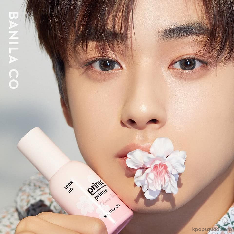 Best Kim Min Kyu Wallpaper Image In 2020: Kim Min Kyu Banila Co Wallpaper HD 4K For Android 2020 And 2021. Kpop Squad Media. All About K Pop And Intermezzo