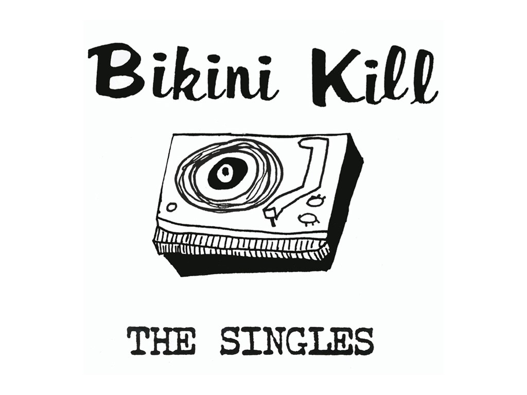 My Free Wallpaper Wallpaper, Bikini Kill