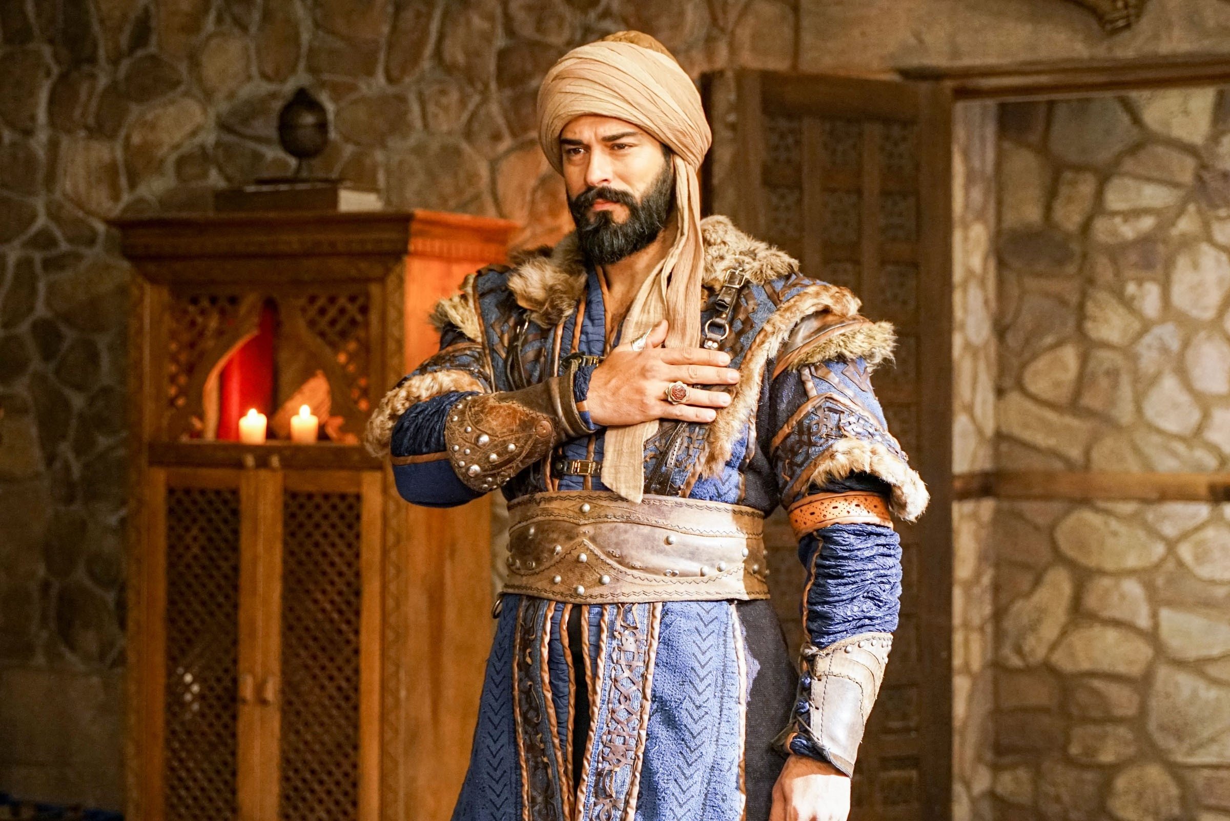 Turkish serial 'The Ottoman' to air in Pakistan soon