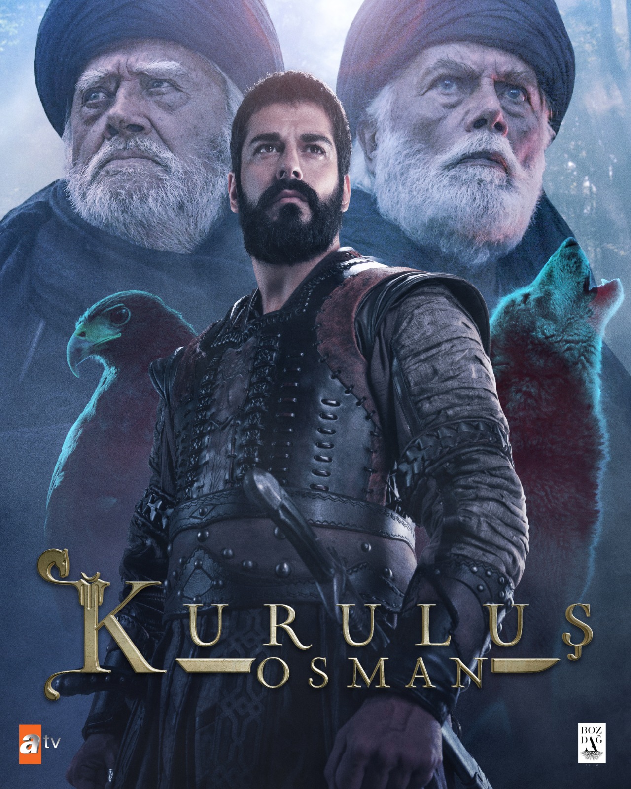 Kuruluş: Osman Season Poster 2: ertugrul