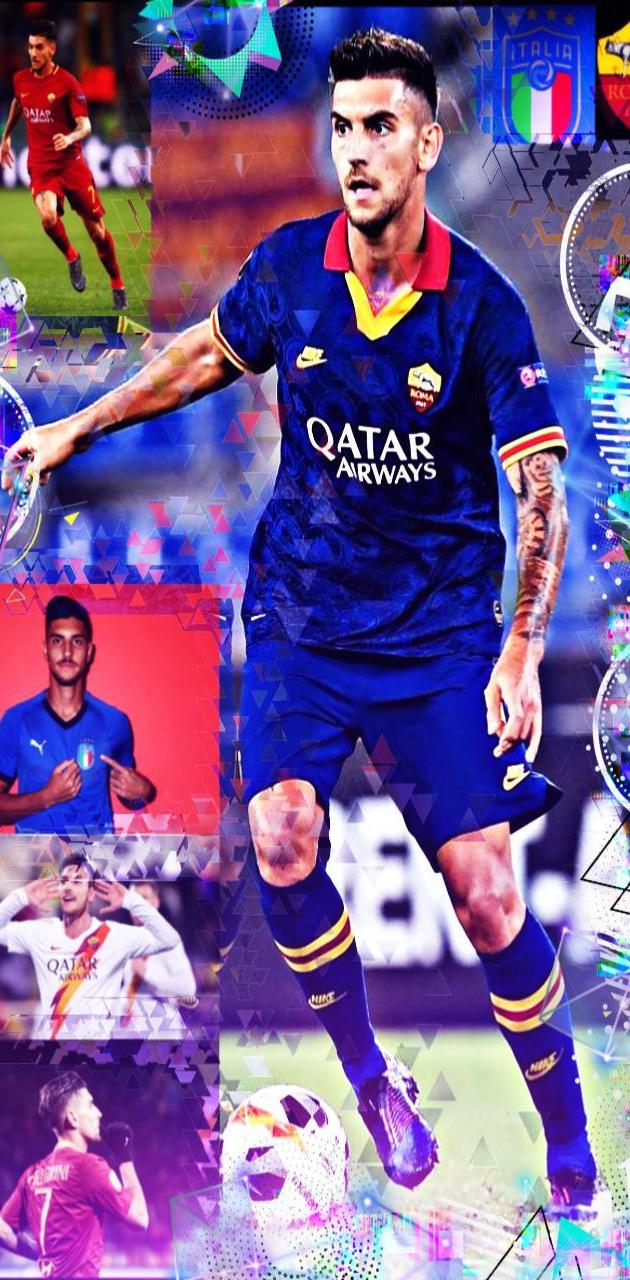 Lorenzo Pellegrini wallpaper
