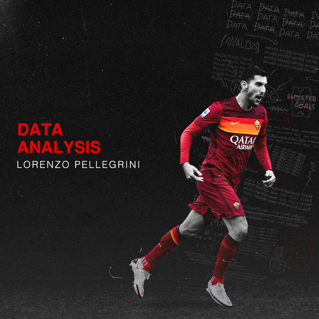 Lorenzo Pellegrini: The Giallorossi's Creative Maestro