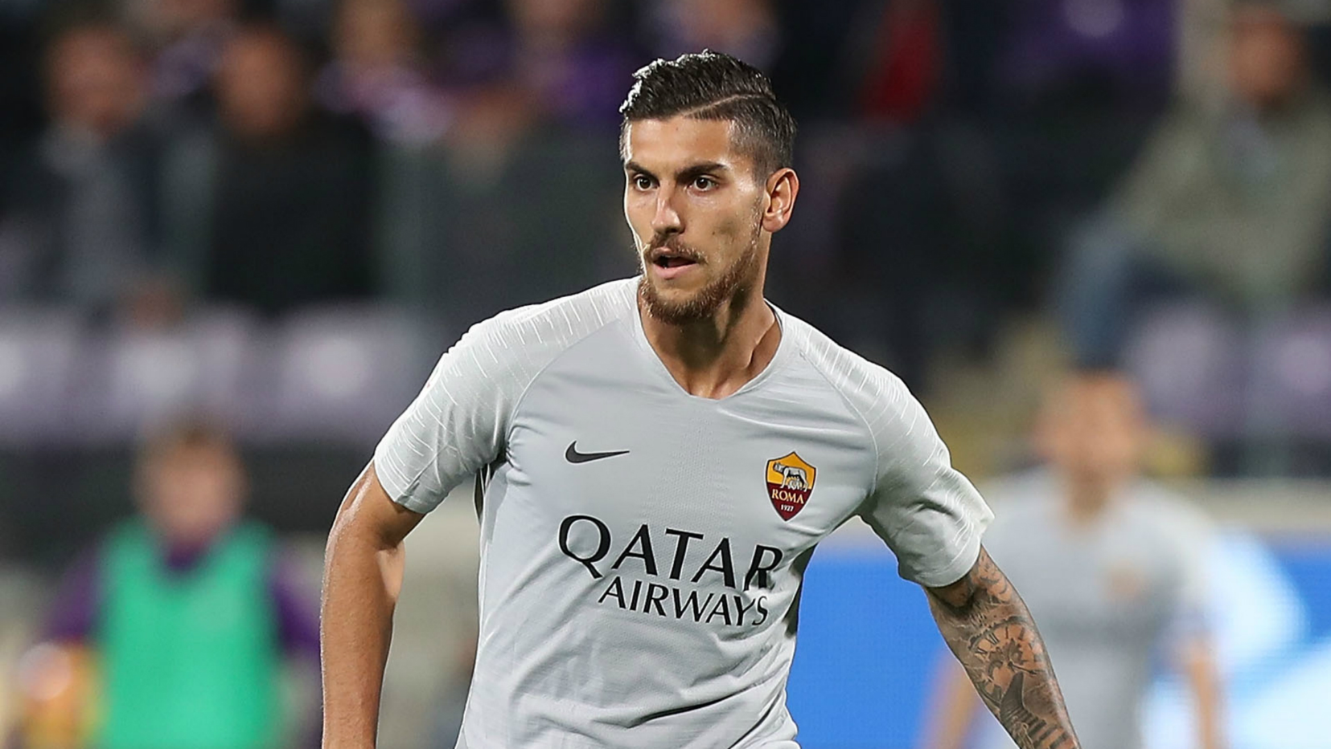 Man Utd transfer news: Roma star Lorenzo Pellegrini not considering Old Trafford move