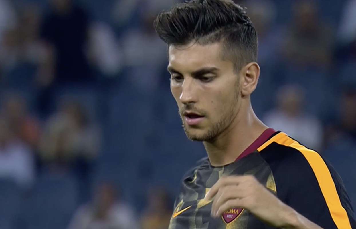 Lorenzo Pellegrini