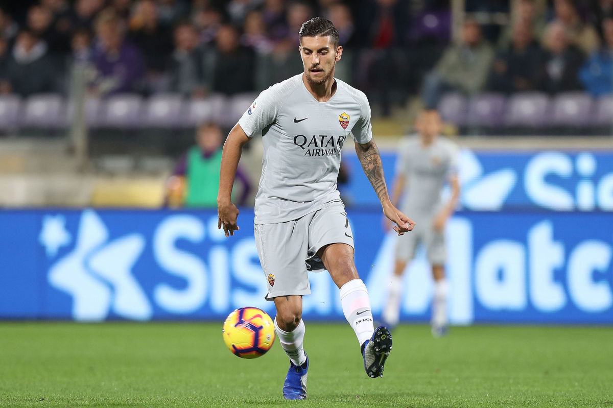 Lorenzo Pellegrini: 5 Things to Know About Italy's Rising Star