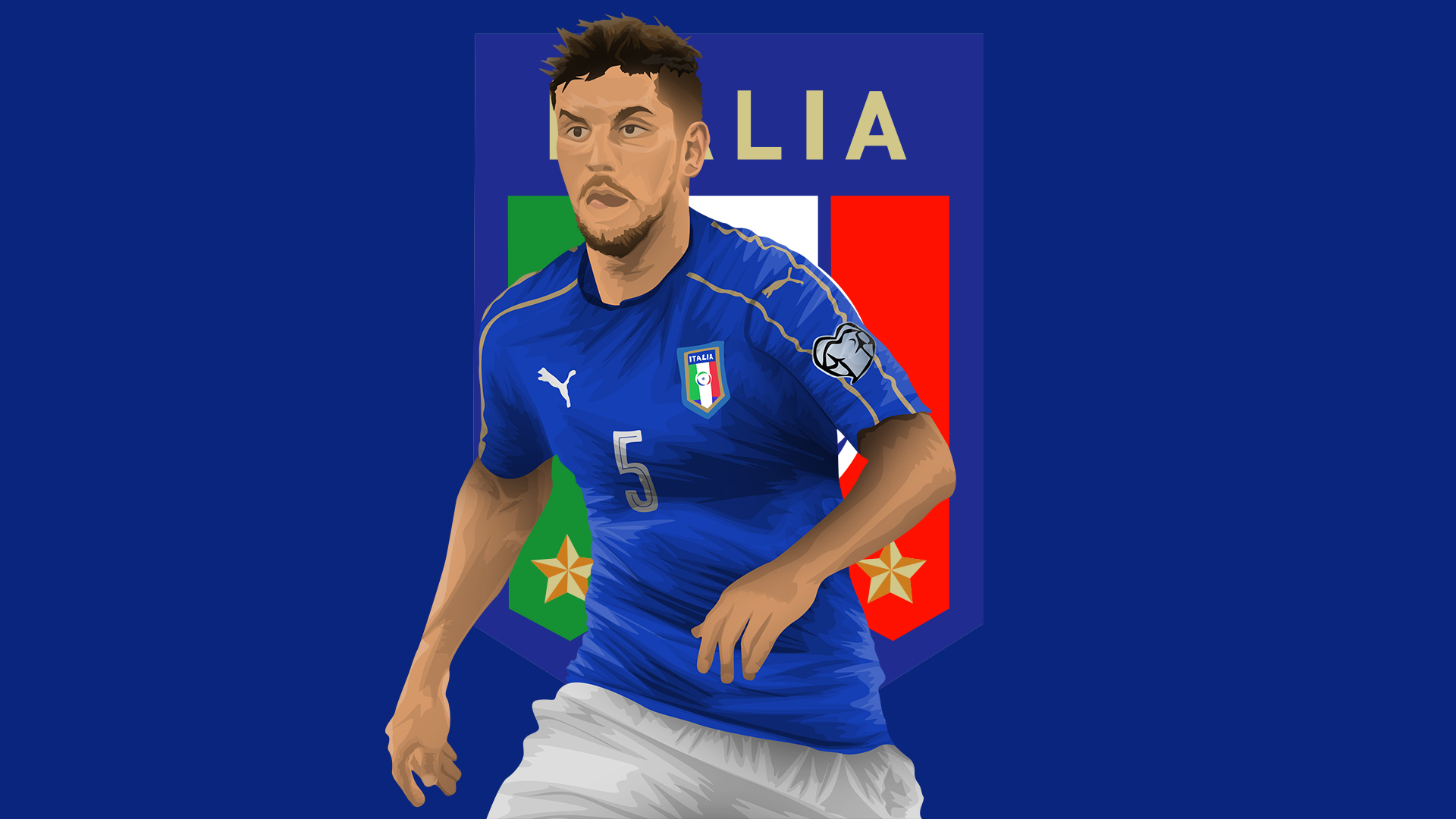 Lorenzo Pellegrini Wallpapers - Wallpaper Cave